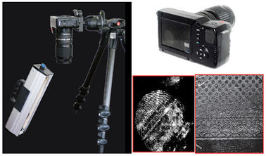 Alto equipo forense sensible, cámara de onda completa de las pruebas forenses del CCD