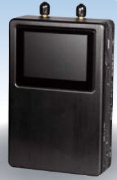 Analizador inalámbrico del RF sistema de pesos americano y equipo de la contravigilancia de DVR/herramientas ideales