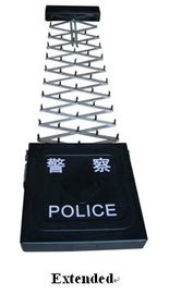 Barricadas automáticas de la policía de las capacidades de alto impacto con longitud flexible