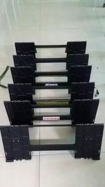 Aleación de aluminio táctica ligera portátil de la escalera de plegamiento