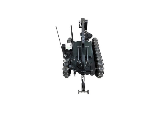 Equipo inteligente de eliminación de bombas de EOD Robot seguro reemplaza al operador 90 kg de peso Tratar con tareas relacionadas con explosivos