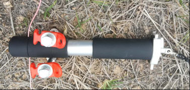 Cortador de alambre remoto del color de bomba del equipo negro IED de la disposición con la operación silenciosa