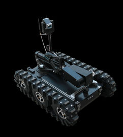 Robot del EOD de la disposición de artillería explosiva del equipo de la disposición de bomba de la aleación de aluminio