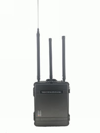 Dispositivo de radio accionado por control remoto de la banda de bomba del equipo multi portátil de la disposición