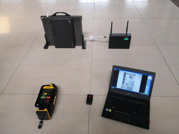 Silicio del EOD sistema de inspección portátil y de la radiografía amorfos de TFT,
