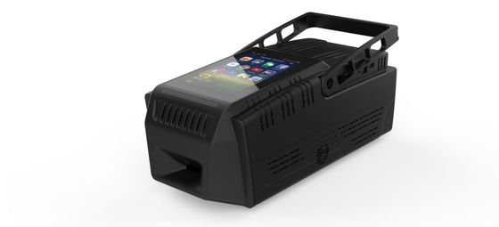 PDA bimodal Trace Detector de la pantalla táctil del Lcd de la bomba
