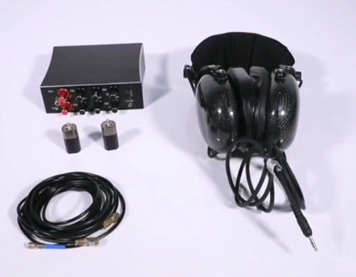 La alta sensibilidad 9V estéreo de la detección escucha a través del dispositivo profesional de las paredes