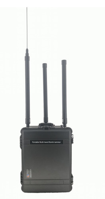 emisión portátil 2G-3G-CDMA800/GSM900MHz, DCS1800/CDMA1900MHz/4G-TLE de la bomba 300W