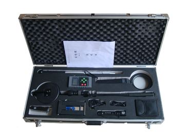 Equipo Kit For Security Guards de la disposición de bomba de la inspección de la búsqueda