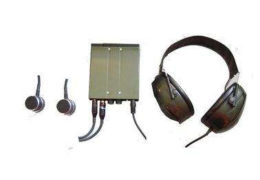 Dispositivos que escuchan ligeros a través de las paredes/del equipo que escucha de larga distancia