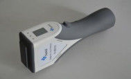 Dispositivo de seguridad portátil del detector químico del PDA para los líquidos inflamables y explosivos