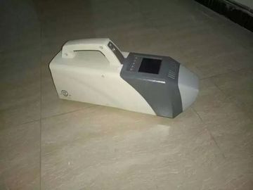 Detector de mano portátil de las drogas con 3,5 pulgadas de pantalla del color TFT