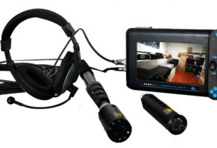 Detector de vida de audio y video con función de imágenes térmicas