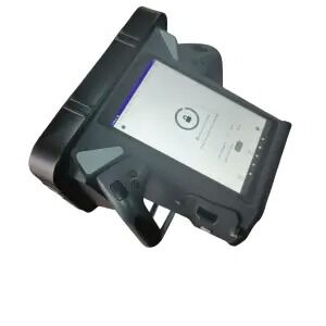 Sistema portátil de imágenes de rayos X de retrodispersión