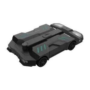 Robot de inspección debajo del vehículo