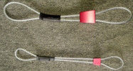 Gancho y línea equipo del EOD de herramienta con la línea principal/la línea tirador/abrazadera/mandíbula voladizo