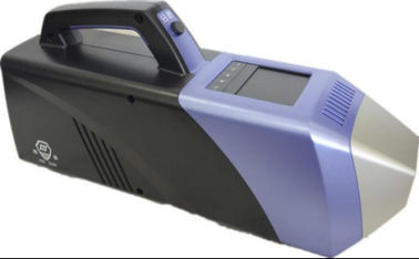El Portable tamaño pequeño droga el artículo del detector 4,6 kilogramos con la batería de litio