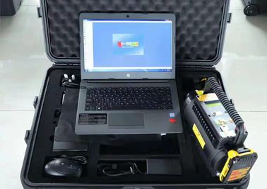 Imagen en tiempo real rápida X portátil Ray Scanner Laptop Computer For Eod/Ied