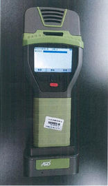 Detector explosivo portátil del rastro del PDA con el alto límite de detección 0.05ng