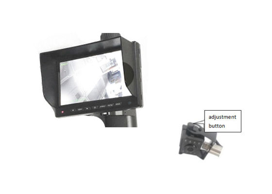 cámara 12v Uvss de la búsqueda de 1080P Ir bajo sistema de vigilancia del vehículo