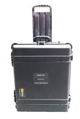 Dispositivo del molde de la señal del Rf Ied Eod 5.8g Wifi en negro
