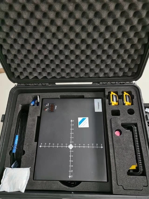 Escáner portátil del equipaje de la alta penetración con la resolución sub del milímetro