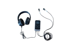 Sistema que escucha estéreo multifuncional